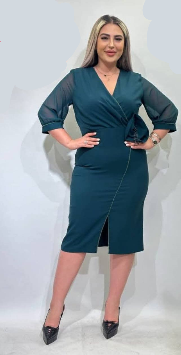 26 Rochie Beatrice - imagine 1