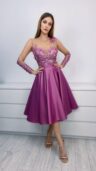 Rochie ” Whisper of Silk”