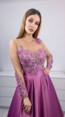 Rochie ” Whisper of Silk” - imagine 3