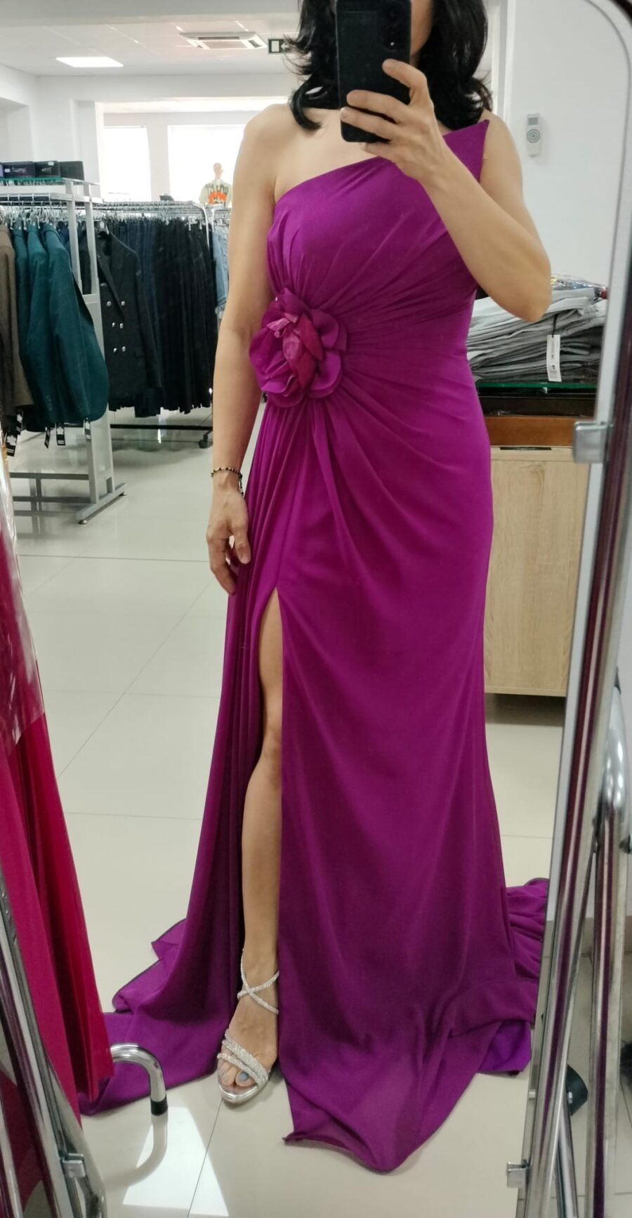 Rochie ” Amour Moderne” - imagine 2