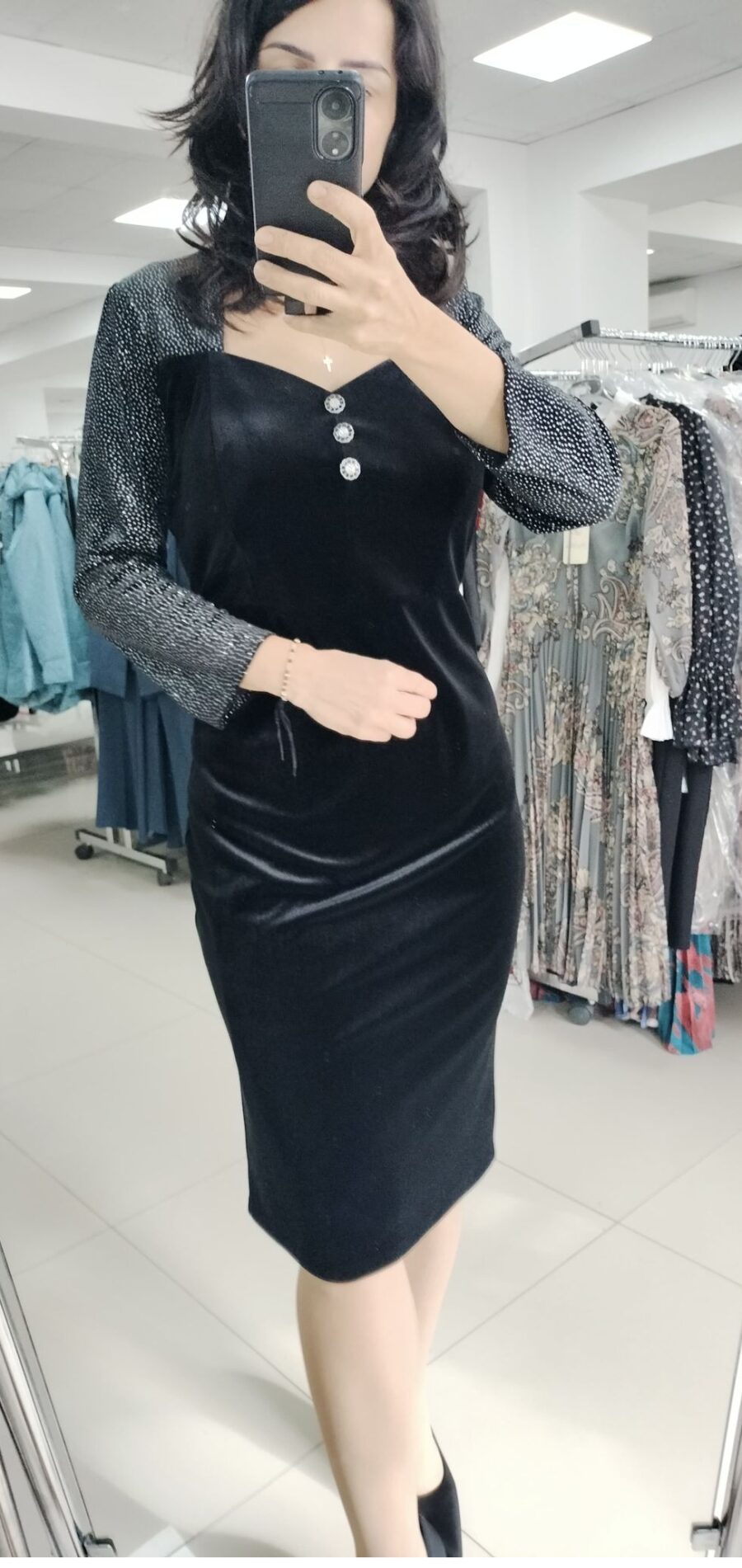 Rochie Dahlia - imagine 3