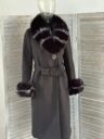 Palton Snow Wisper Black
