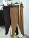 Pantaloni Zara cu curea