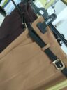 Pantaloni Zara cu curea - imagine 2