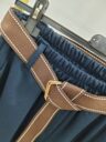 Pantaloni de bumbac Missa - imagine 2