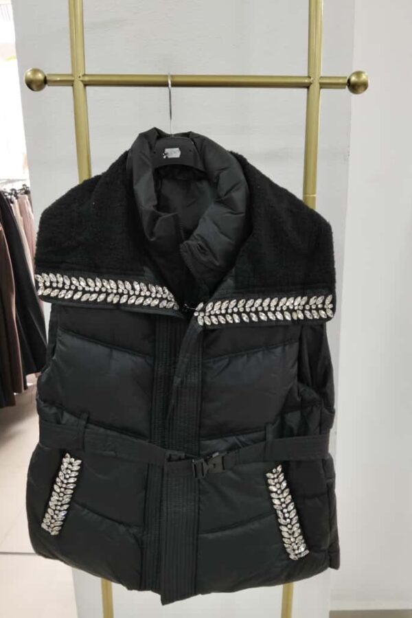 Vestă Glamour