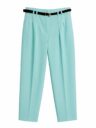 Pantaloni Zara cu curea