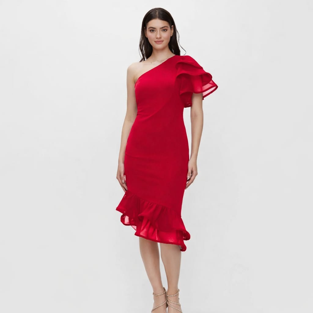 WhatsApp Image 2026-03-08 at 12.13.09 Rochie Rosalia - imagine 1