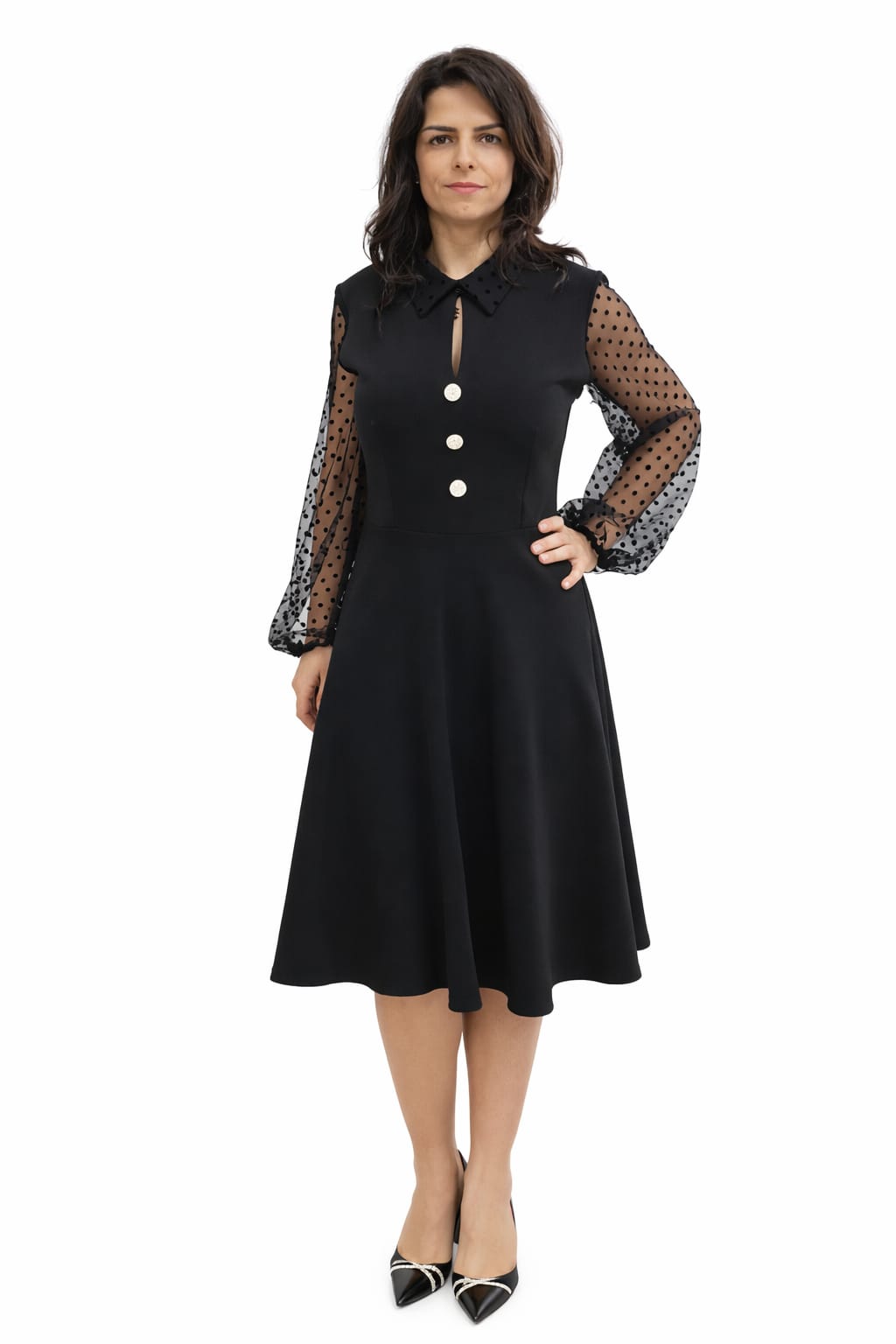WhatsApp Image 2026-03-08 at 15.28.21 Rochie Timy - imagine 1