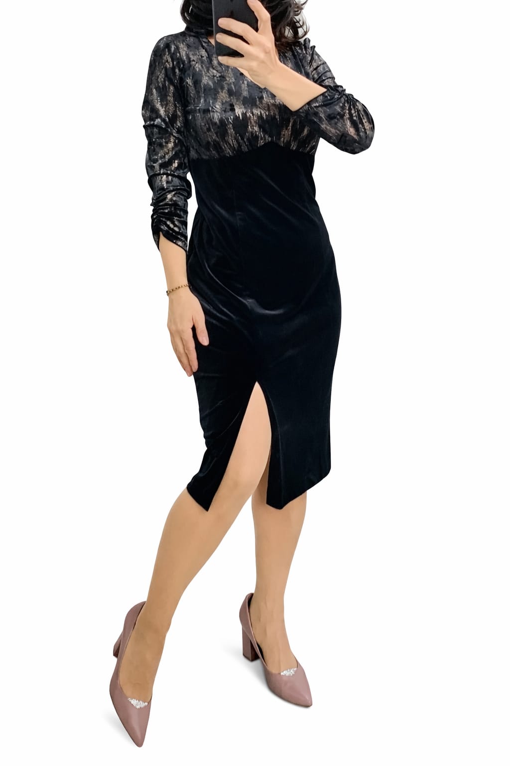 WhatsApp Image 2026-03-08 at 15.33.54 Rochie Vivienne - imagine 1