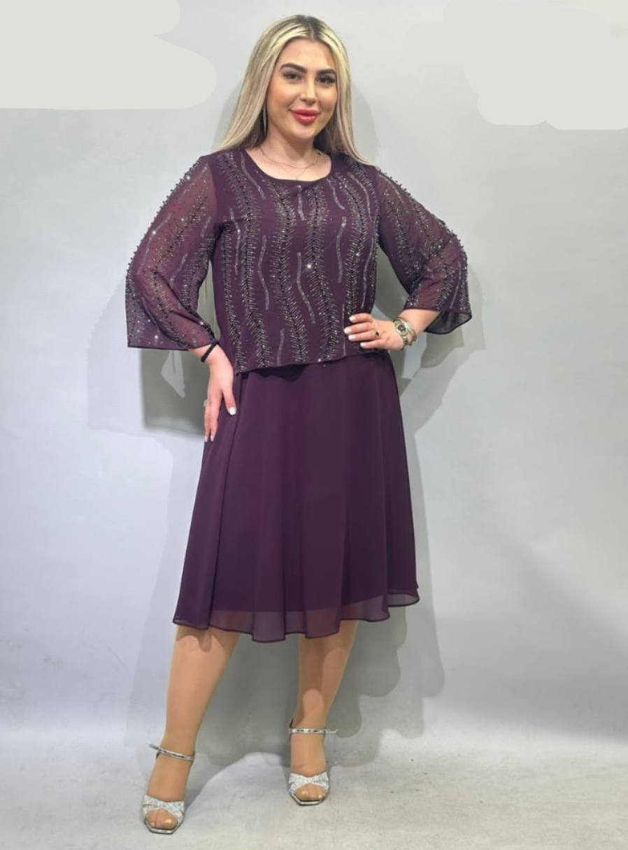 fbgjkk Rochie Olissa - imagine 1