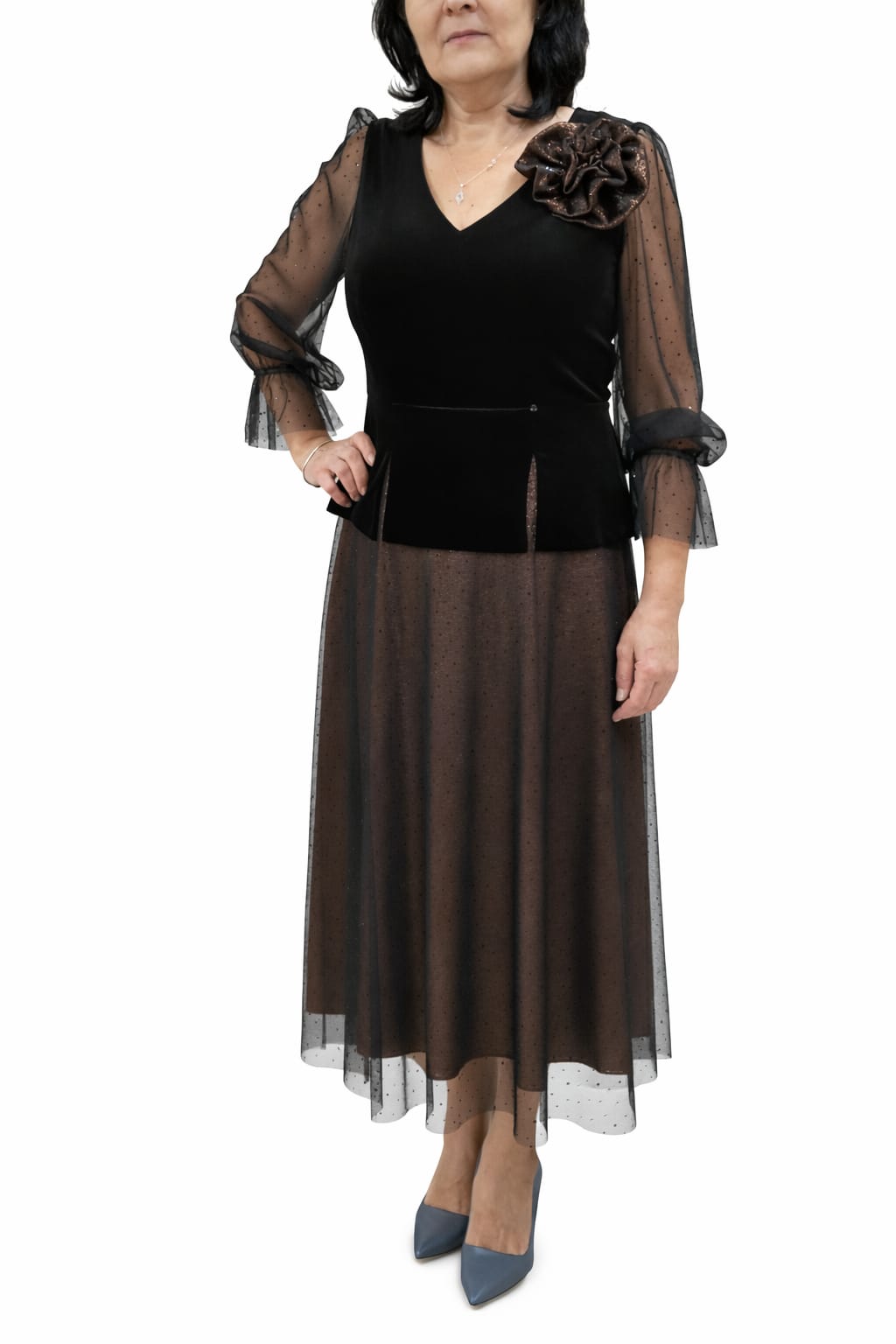 WhatsApp Image 2026-03-08 at 15.30.41 Rochie Tyara - imagine 1