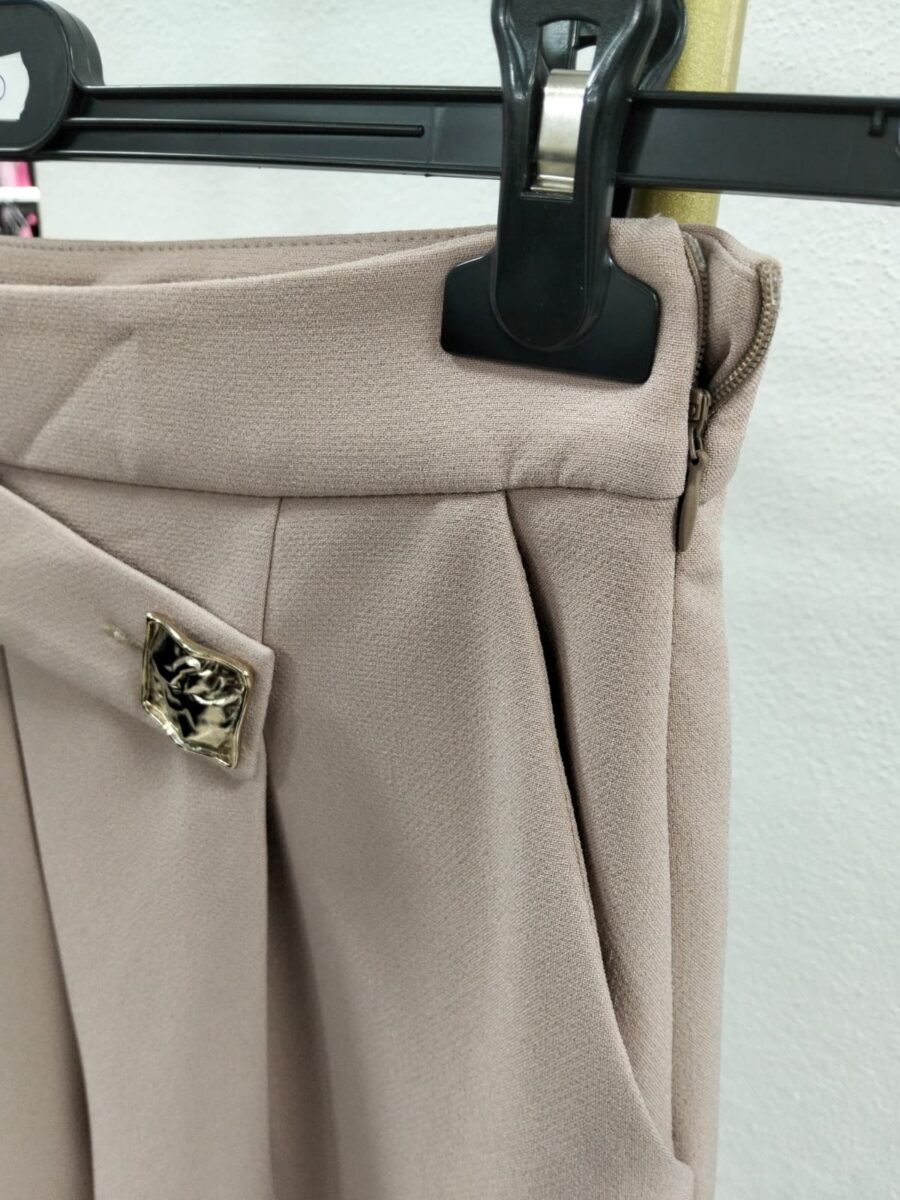Pantaloni Creamy - imagine 2
