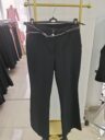 Pantaloni evazați Noya