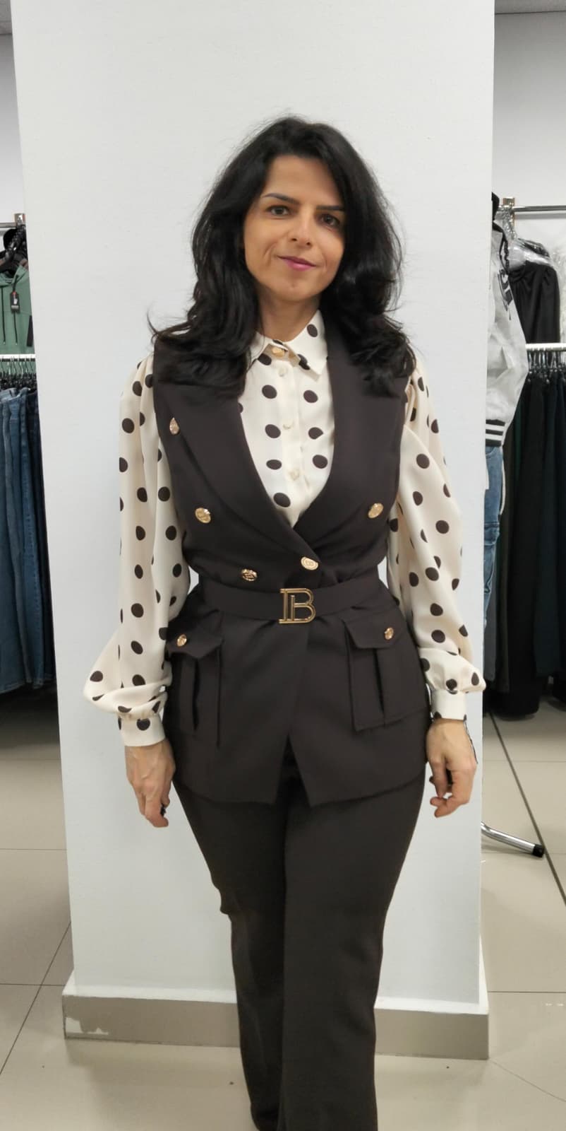WhatsApp Image 2026-02-11 at 11.52.21 Costum Balmain - imagine 1