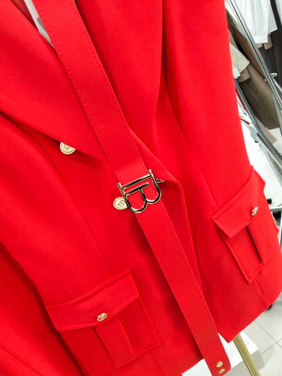 Costum Balmain - imagine 7