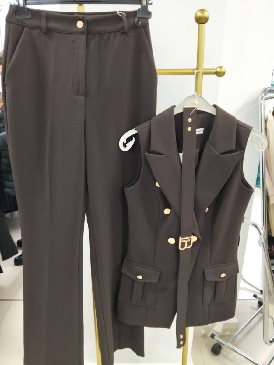 Costum Balmain - imagine 4