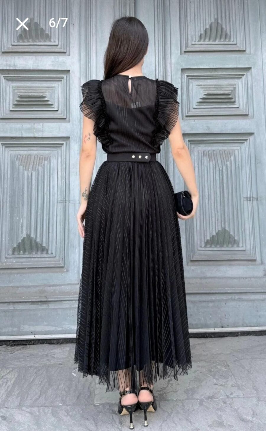 Rochie Ayana - imagine 2
