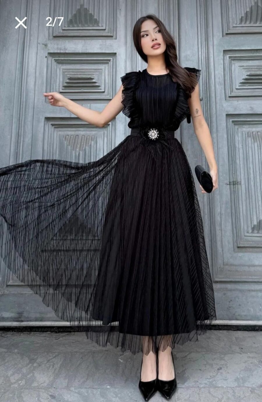 Rochie Ayana - imagine 4