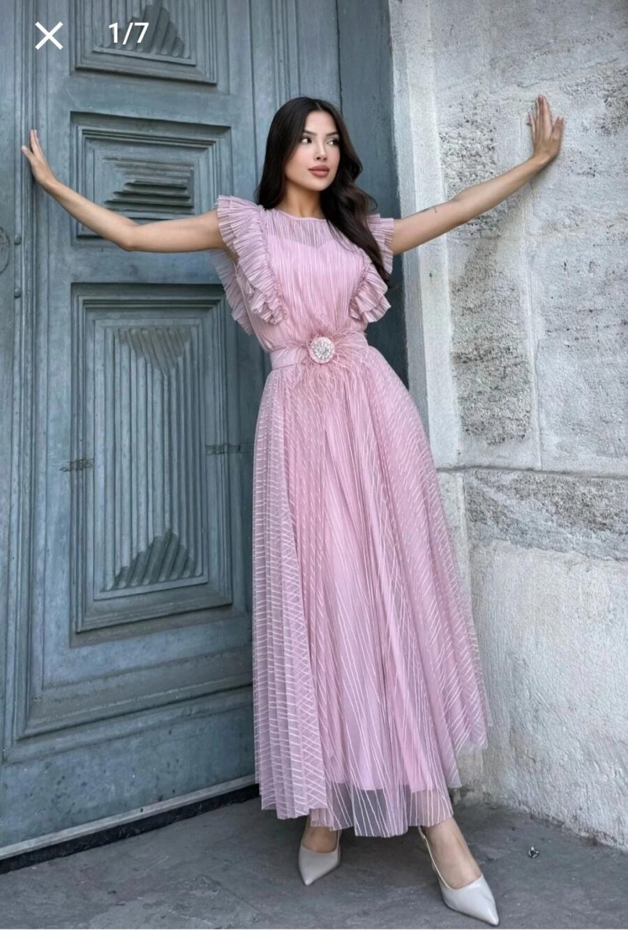 Rochie Ayana - imagine 5