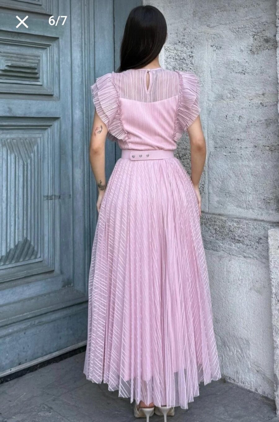 Rochie Ayana - imagine 6