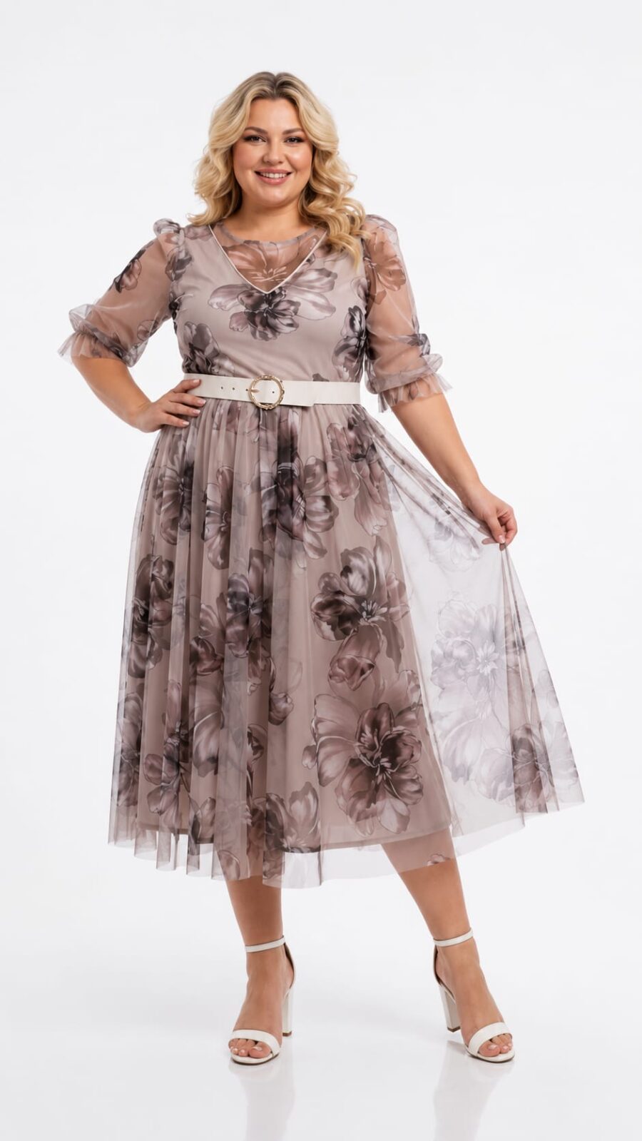 Rochie Camelia - imagine 3