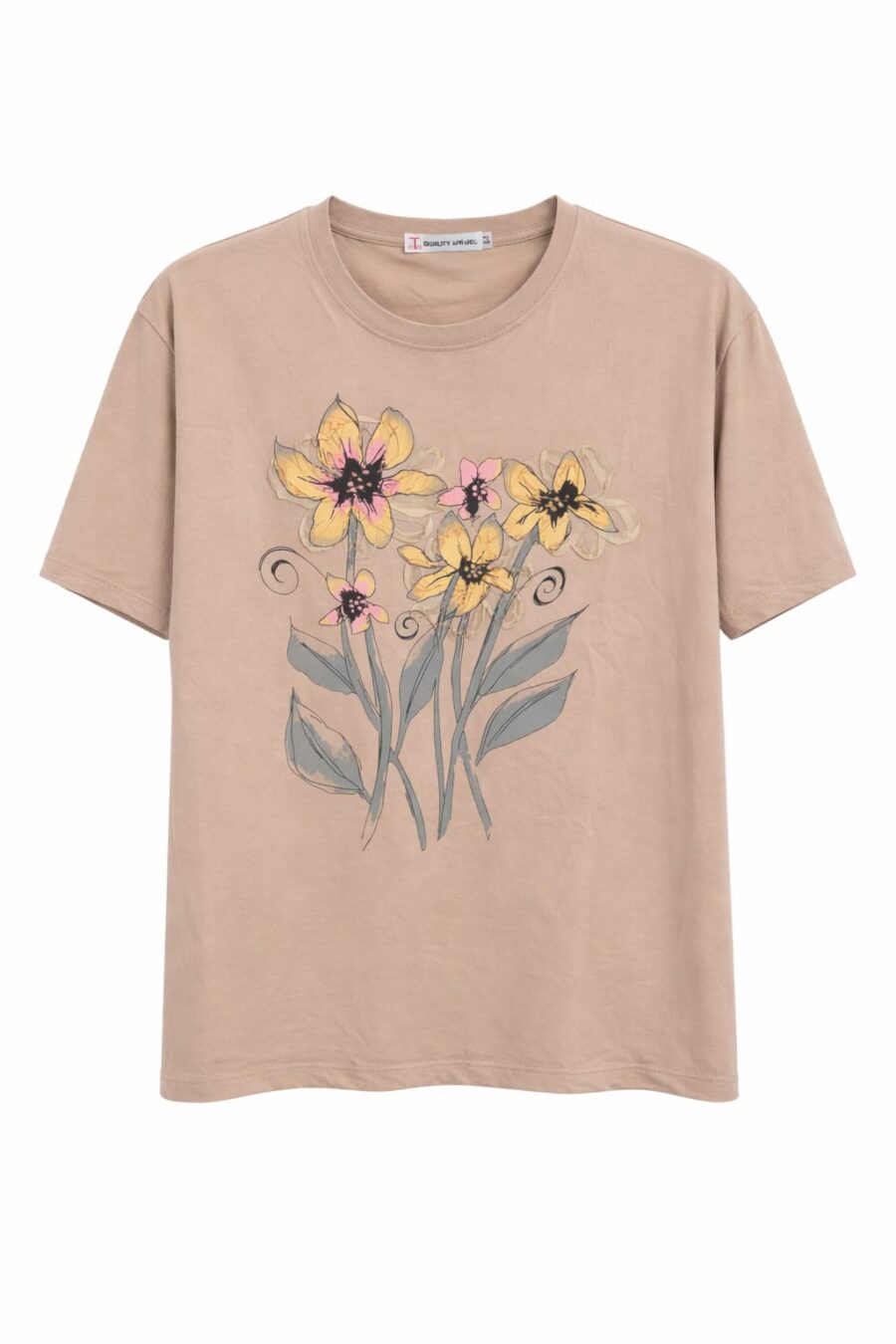 Tricou Flora - imagine 4
