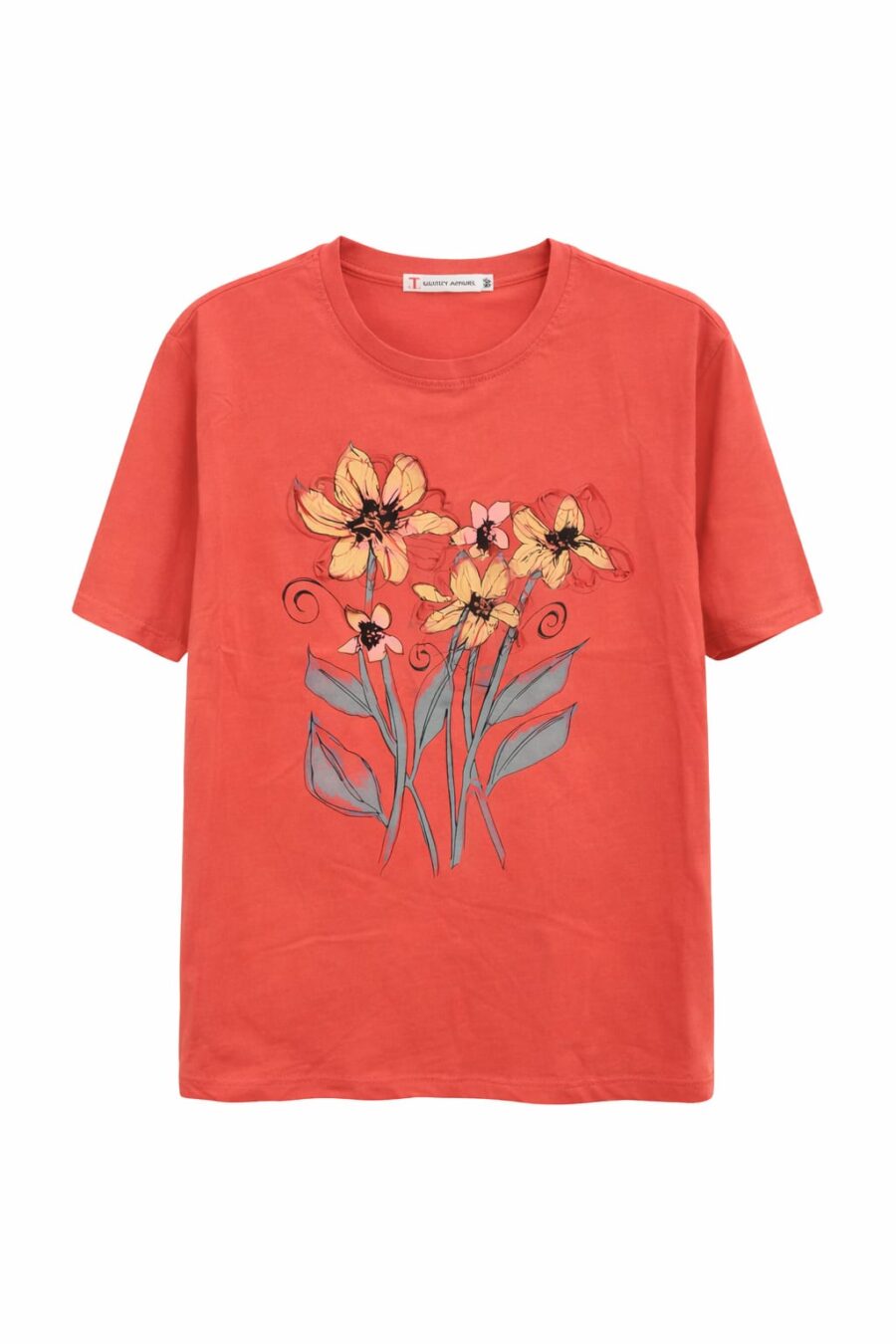Tricou Flora - imagine 2