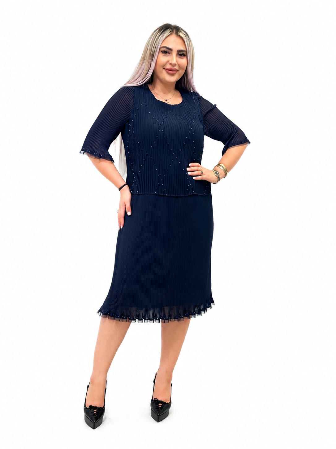 WhatsApp Image 2026-05-11 at 17.52.31 Rochie Doina - imagine 1