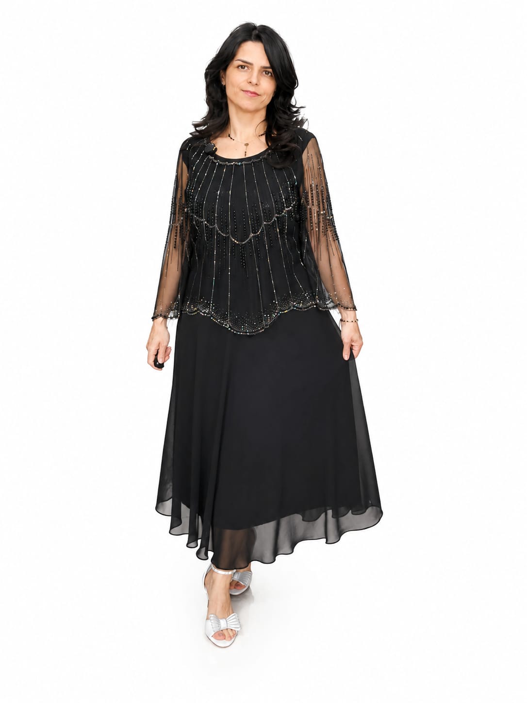 WhatsApp Image 2026-05-21 at 09.09.25 Rochie Olguța - imagine 1