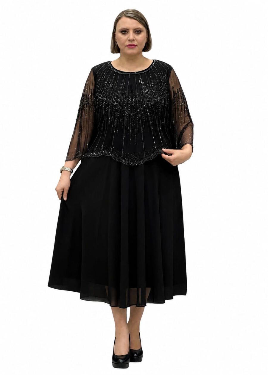 Rochie Olguța - imagine 3