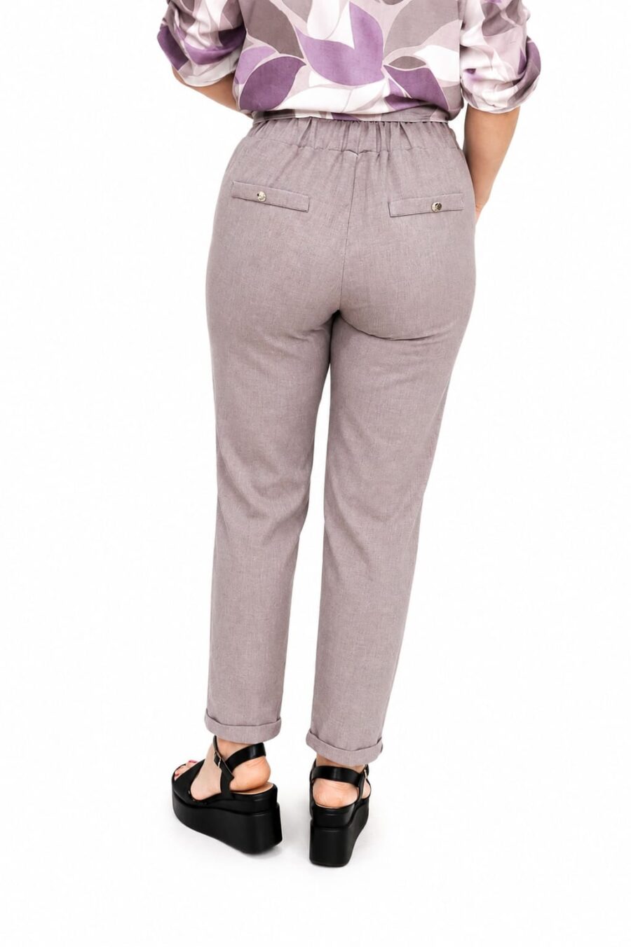 Pantaloni Eco de vară - imagine 3