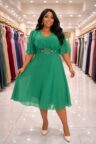 Rochie Sânziana - imagine 4