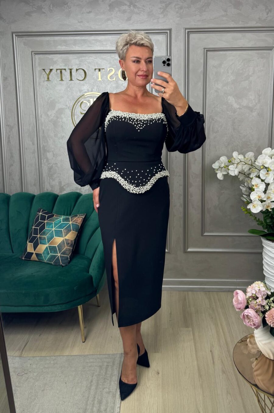 Rochie Florina - imagine 3